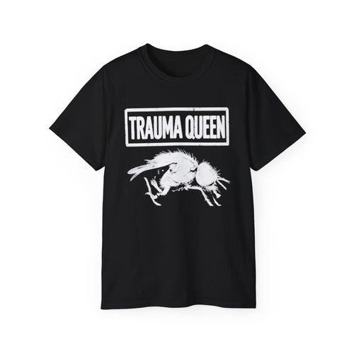 Control Resonant Trauma Queen T-Shirts
