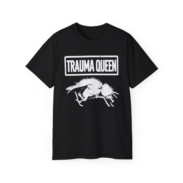 Control Resonant Trauma Queen T-Shirts
