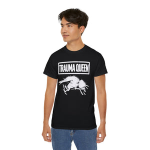 Control Resonant Trauma Queen T-Shirts
