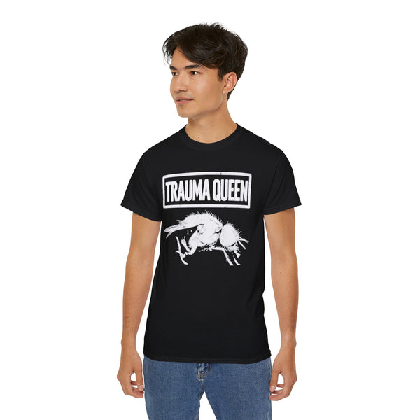 Control Resonant Trauma Queen T-Shirts
