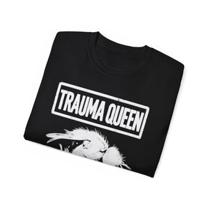 Control Resonant Trauma Queen T-Shirts
