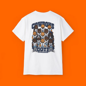 Cowboys Goti Great Offense There Is Shirt