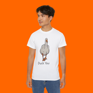 DUCK YOU T-SHIRT