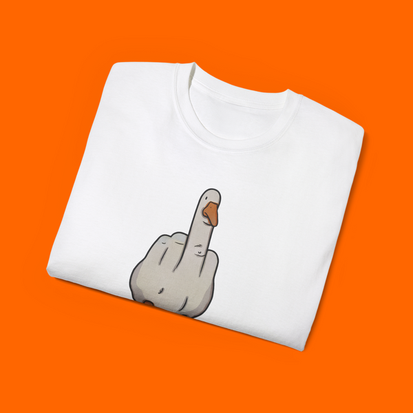 DUCK YOU T-SHIRT