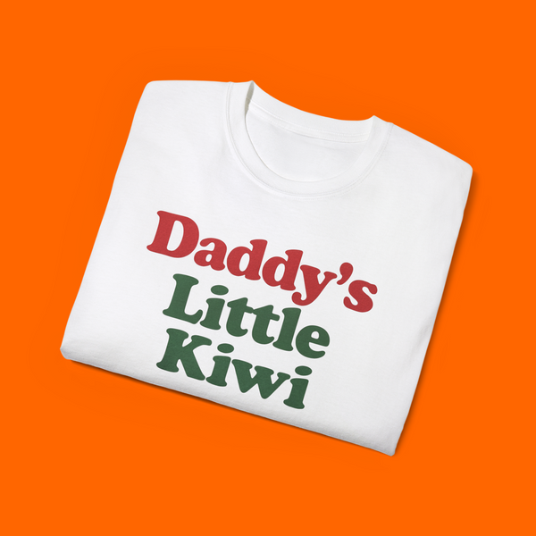 Daddy’s Little Kiwi Shirt