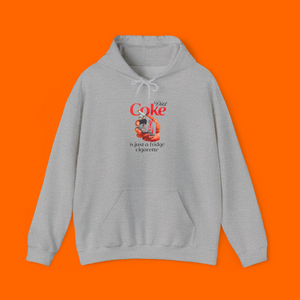 Diet Soda Is Just A Fridge Cigarette Shirt
