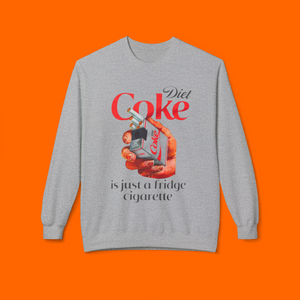 Diet Soda Is Just A Fridge Cigarette Shirt
