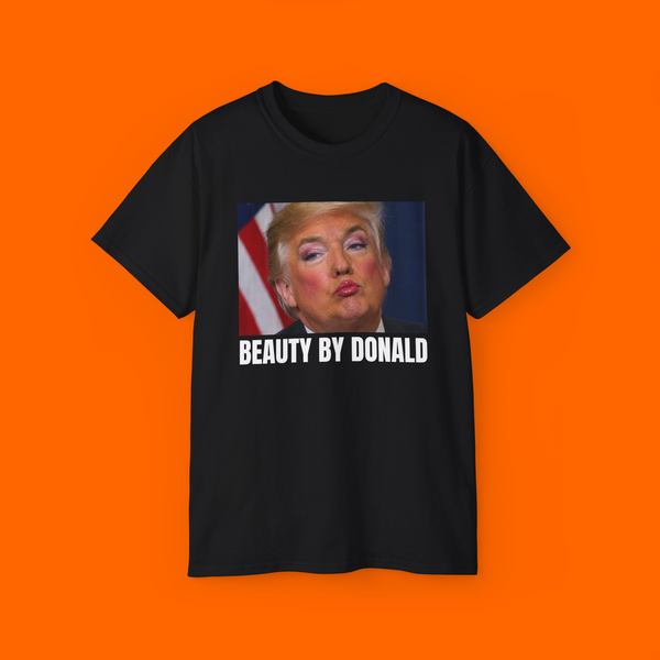 Donald Trump Makeup Shirt