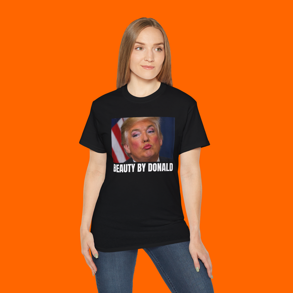Donald Trump Makeup Shirt