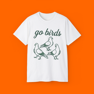 Eagles Autism Go Birds Shirt

