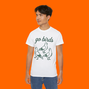 Eagles Autism Go Birds Shirt
