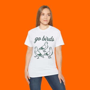 Eagles Autism Go Birds Shirt
