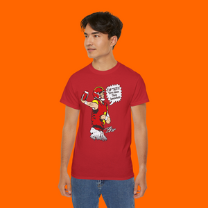 F It Terry Down There Somewhere Shirt
