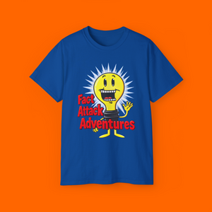 Fact Attack Adventures Shirt