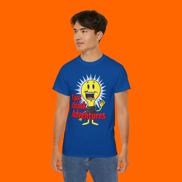 Fact Attack Adventures Shirt