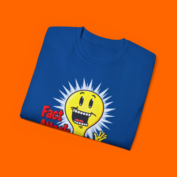 Fact Attack Adventures Shirt