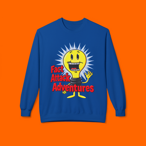 Fact Attack Adventures Shirt
