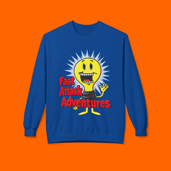 Fact Attack Adventures Shirt