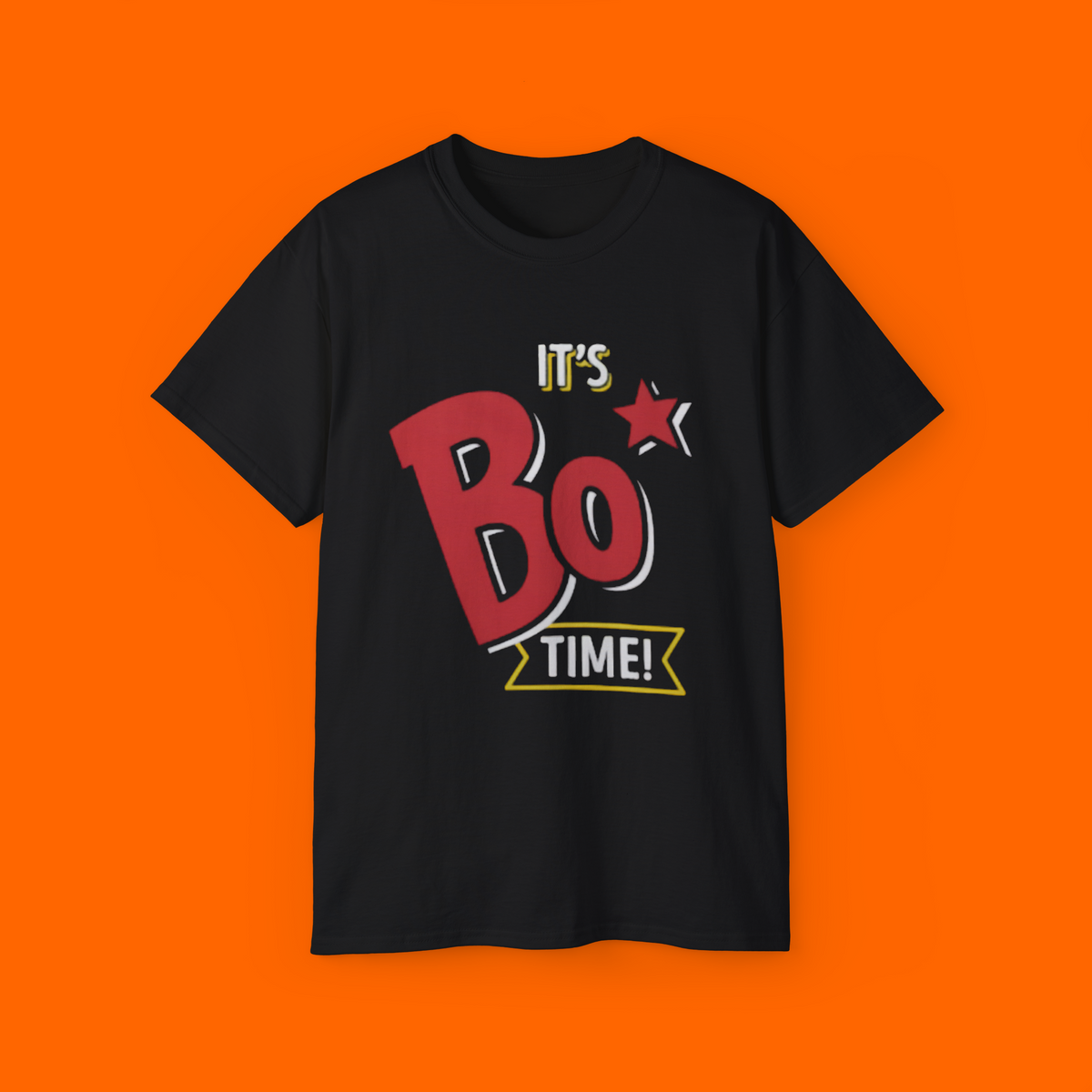 It's Bo Time! - Bojangles Classic T-Shirt