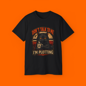 Funny Cat T-shirt