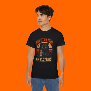 Funny Cat T-shirt