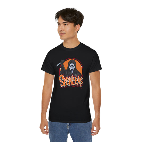 Ghost Face Spencer Shirt