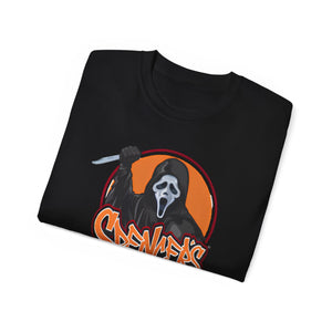 Ghost Face Spencer Shirt