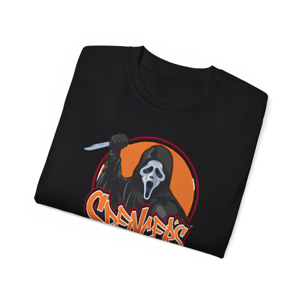 Ghost Face Spencer Shirt