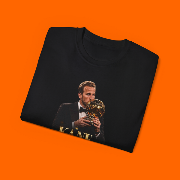 HARRY KANE 2026 BALLON D'OR SHIRT