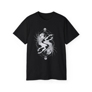 Half Woman Half Fish Shirt