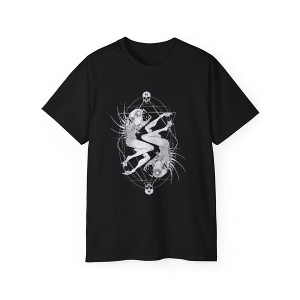 Half Woman Half Fish Shirt
