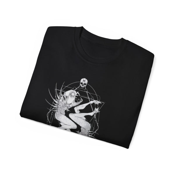 Half Woman Half Fish Shirt