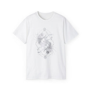 Half Woman Half Fish Shirt