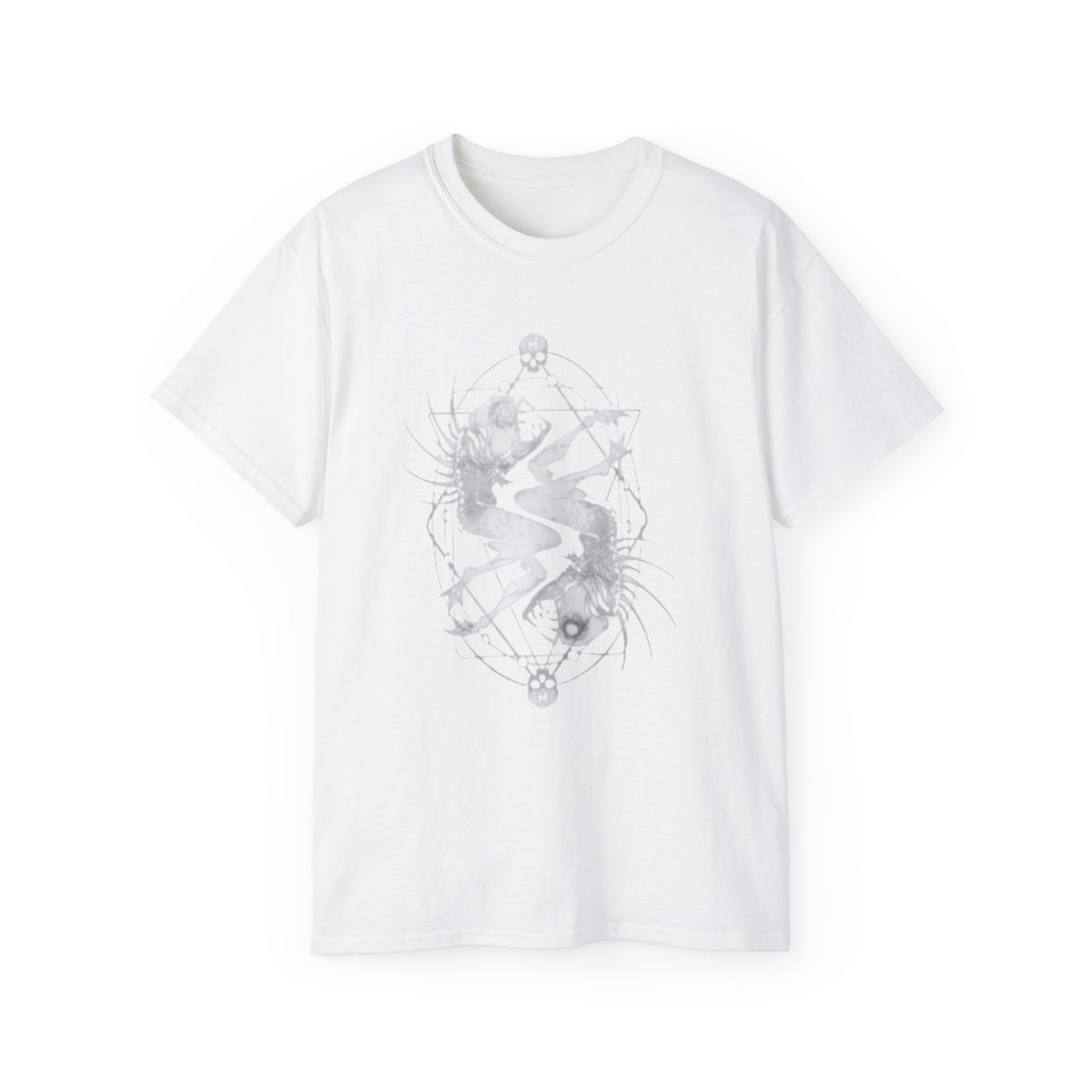 Half Woman Half Fish Shirt