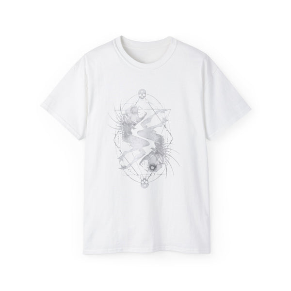 Half Woman Half Fish Shirt