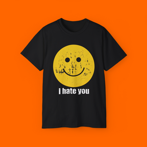 Harry Styles I Hate You Shirt