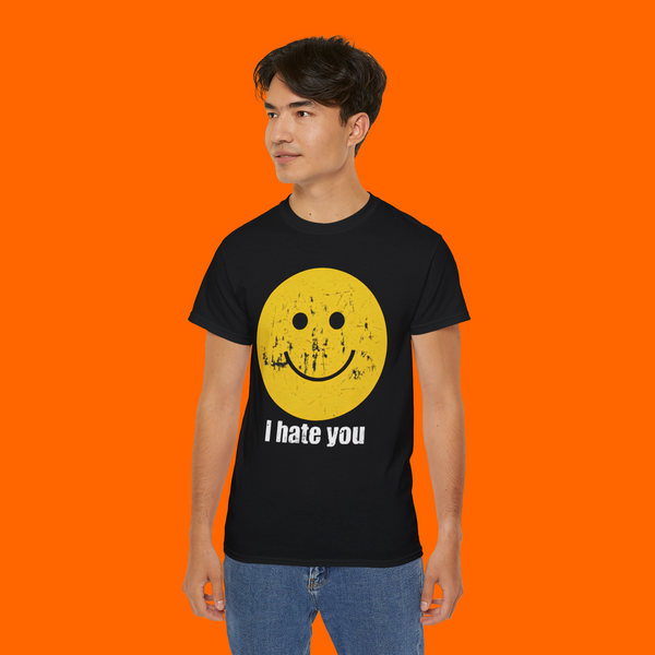 Harry Styles I Hate You Shirt
