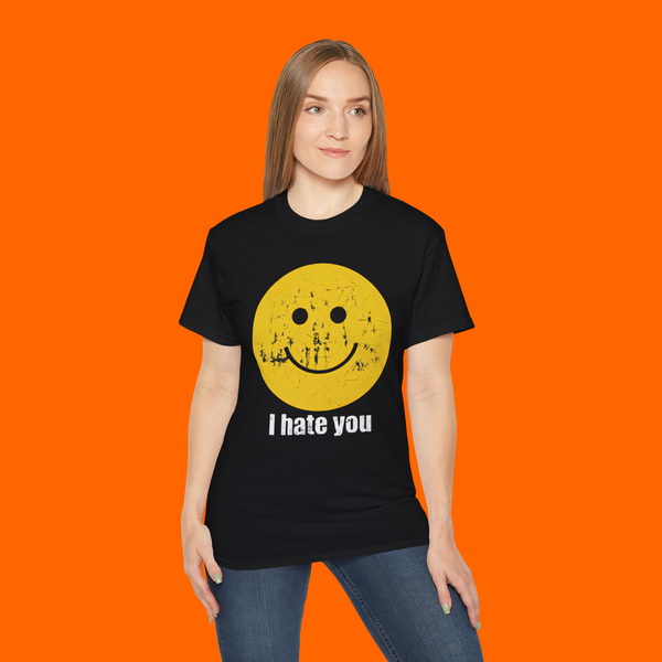 Harry Styles I Hate You Shirt