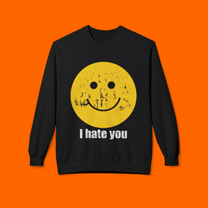 Harry Styles I Hate You Shirt
