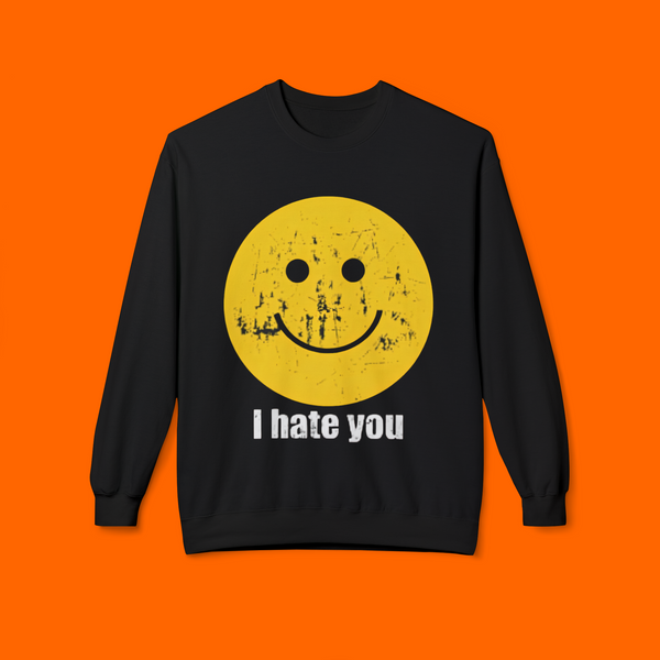 Harry Styles I Hate You Shirt