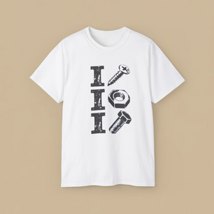 I Screw I Nut I Bolt Shirt
