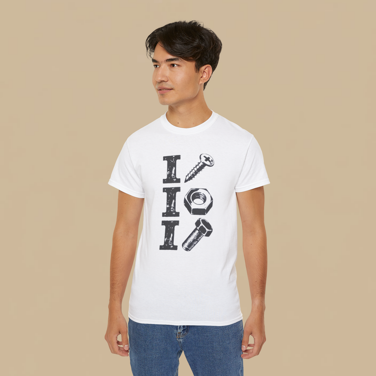 I Screw I Nut I Bolt Shirt
