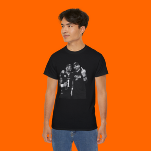 JALEN HURTS AND NICK SIRIANNI MIDDLE FINGER SMOKING SHIRT