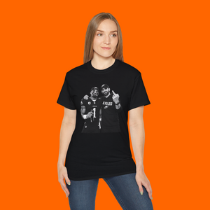 JALEN HURTS AND NICK SIRIANNI MIDDLE FINGER SMOKING SHIRT