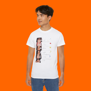 Katseye The Wildworld Tour T-Shirt