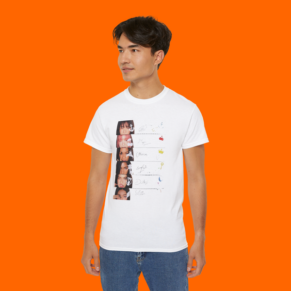 Katseye The Wildworld Tour T-Shirt