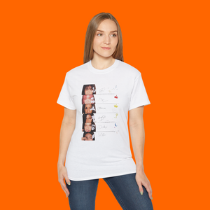 Katseye The Wildworld Tour T-Shirt