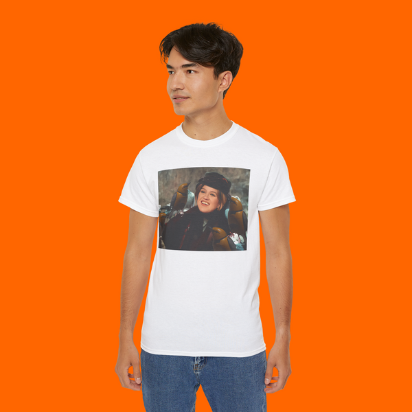 Kelly Clarkson Pigeon Lady Shirt