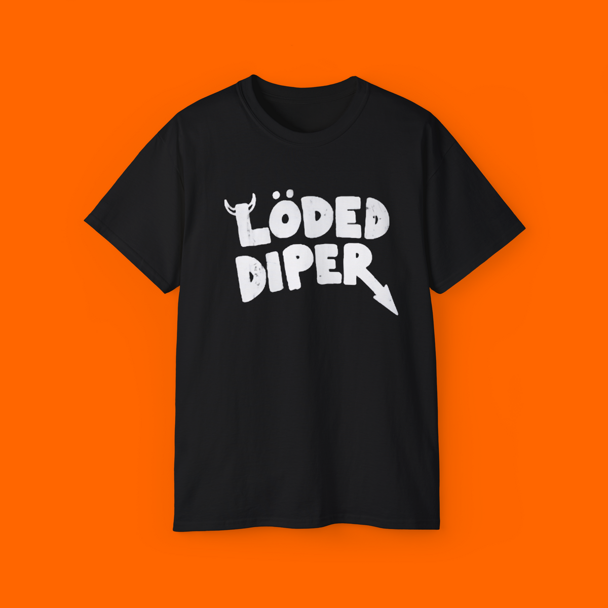 Loded Diper Shirt