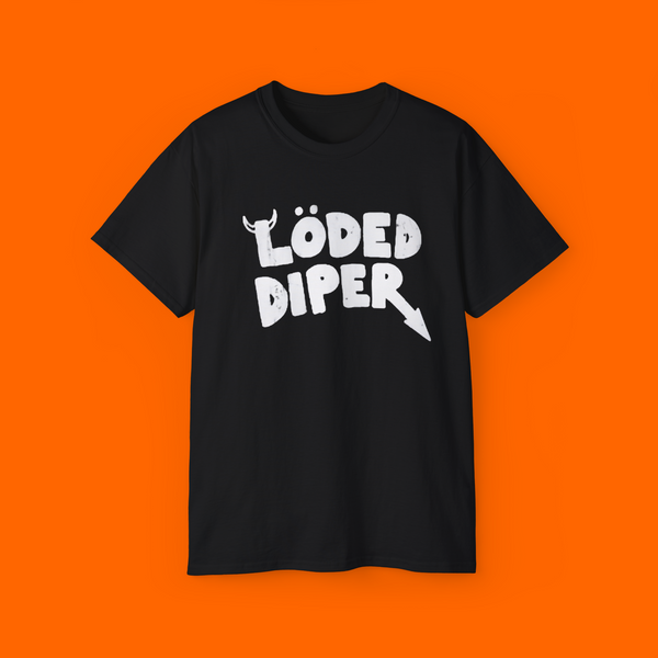 Loded Diper Shirt